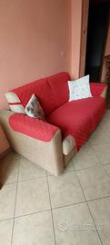 Divano letto singolo
