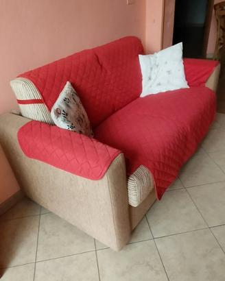 Divano letto singolo