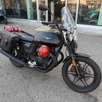 Moto Guzzi V7 II Stone
