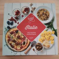 Libro di ricette italiane in francese 
