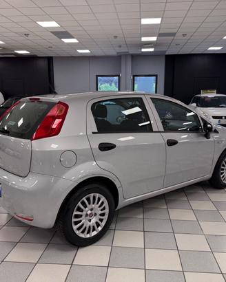 Fiat Punto 1.4 8V 5 porte Easypower Street
