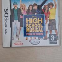 gioco HSM nintendo ds