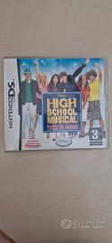 gioco HSM nintendo ds