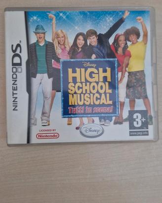 gioco HSM nintendo ds