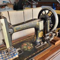 macchina da cucire Naumann