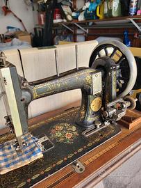 macchina da cucire Naumann