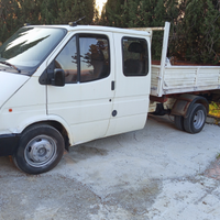 Ford trasit turbo