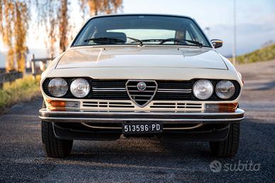 Alfa Romeo Alfetta GTV 2.0 1978