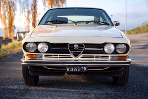 Alfa Romeo Alfetta GTV 2.0 1978