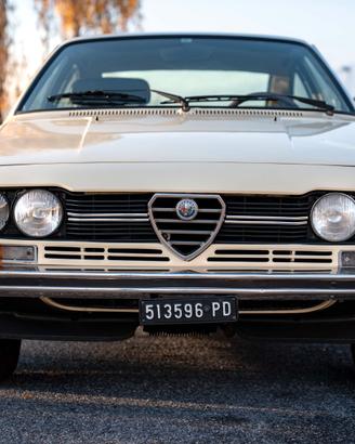 Alfa Romeo Alfetta GTV 2.0 1978