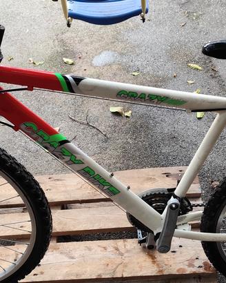 bici per uomo o donna