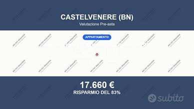 Immobile in asta di 130 m² a Castelvenere