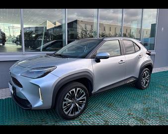 Toyota Yaris Cross 2021 - Yaris Cross 1.5h T U8880