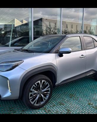 Toyota Yaris Cross 2021 - Yaris Cross 1.5h T U8880