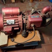 Pompa elettrica VEMA