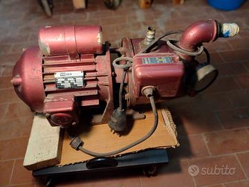 Pompa elettrica VEMA