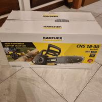 Motosega a batteria CSN 18-30