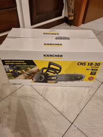 Motosega a batteria CSN 18-30