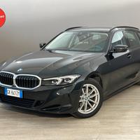 BMW 316 d Touring MHEV auto