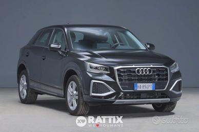 AUDI q2 i 2021 Q2 35 1.5 tfsi Business Advanced s-