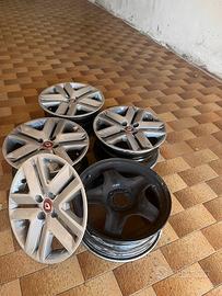 Cerchi e copri cerchi renault clio V