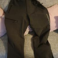 pantaloni sci uomo 50 Large