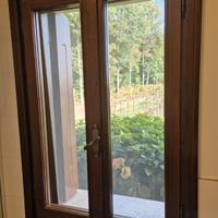 Finestre in legno