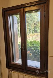 Finestre in legno
