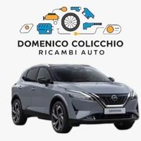 RICAMBI USATI NISSAN QASHQAI J12 2023