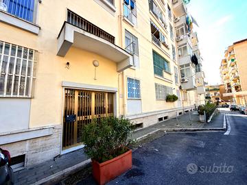 A pochi passi dal Bosco di Capodimonte