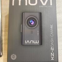 veho kz-2 dash cam4K