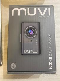 veho kz-2 dash cam4K