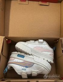 Scarpe puma bambina numero 25