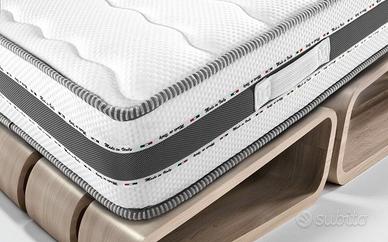 MATERASSO - LETTO COMPLETO MATRIMONIALE
