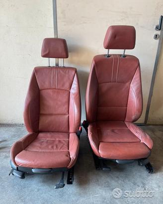 Interno In Pelle Completo Per Bmw X3 F25 2015