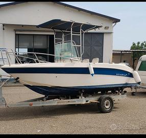 Barca Northstar 190cc