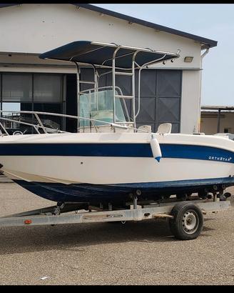 Barca Northstar 190cc