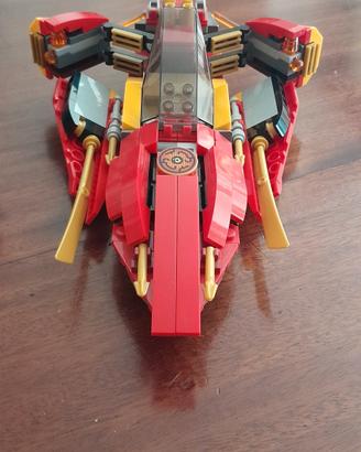 lego ninjago 70638