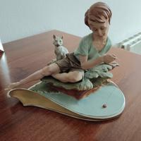 STATUINA  VINTAGE ANNI 50-60 ITALIANA 