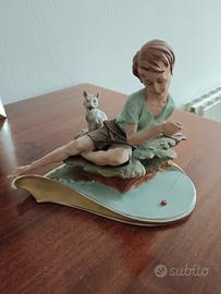 STATUINA  VINTAGE ANNI 50-60 ITALIANA 