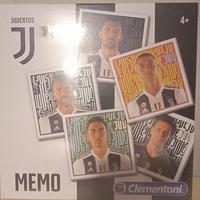  Memo game Juventus