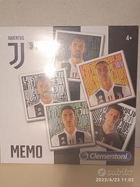  Memo game Juventus