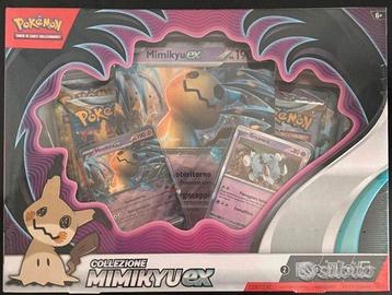 Collezione mimikyu ex