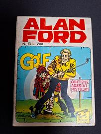 Alan Ford n. 13