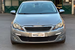 Peugeot 308 BlueHDi 120 S&S EAT6 SW Allure2016