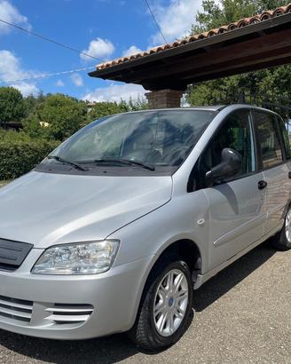 Fiat Multipla 1.6 16V Natural Power BENZINA/METANO