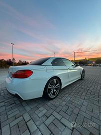 Bmw 420d Serie 4 Cabrio M-Sport