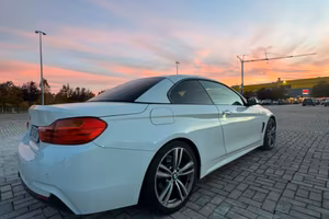 Bmw 420d Serie 4 Cabrio M-Sport