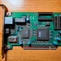 Scheda di rete Digital 21140-AF