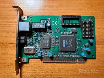 Scheda di rete Digital 21140-AF